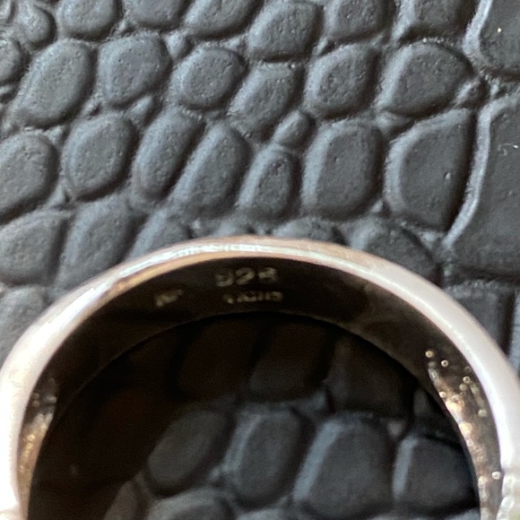 Tanzanite ring - Picture 7 of 8